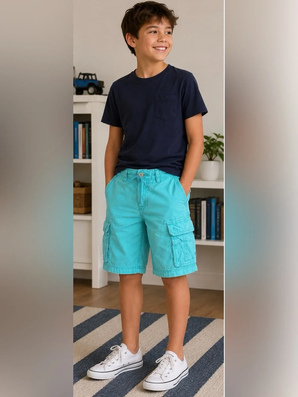 OshKosh B’gosh Boys Cargo Size 12 | Bundle